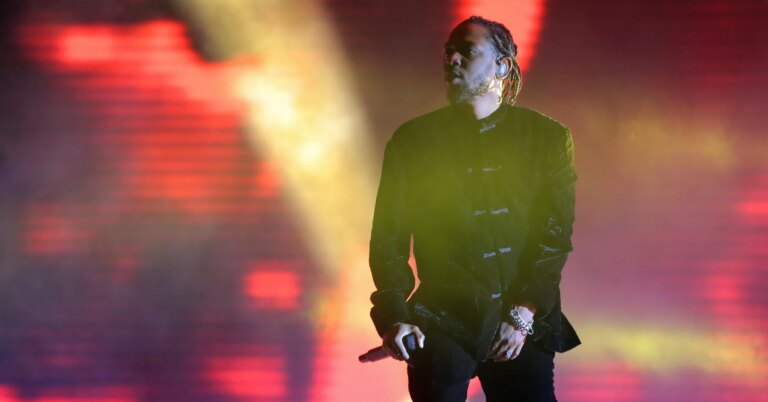 Kendrick Lamar & Playboi Carti Lead Spotify’s Most Streamed Rap Albums In 2025