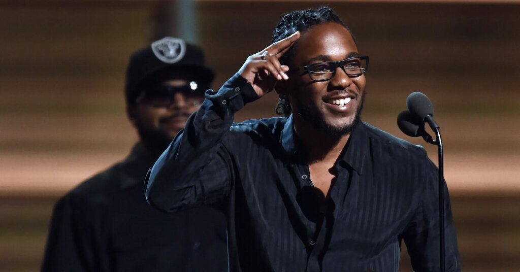 Kendrick Lamar Sounds Rejuvenated On Fun New Snippet Shared By Sounwave