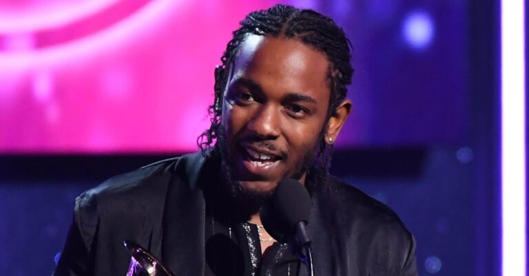 Kendrick Lamar Works On “GNX” In Never-Before-Seen Footage