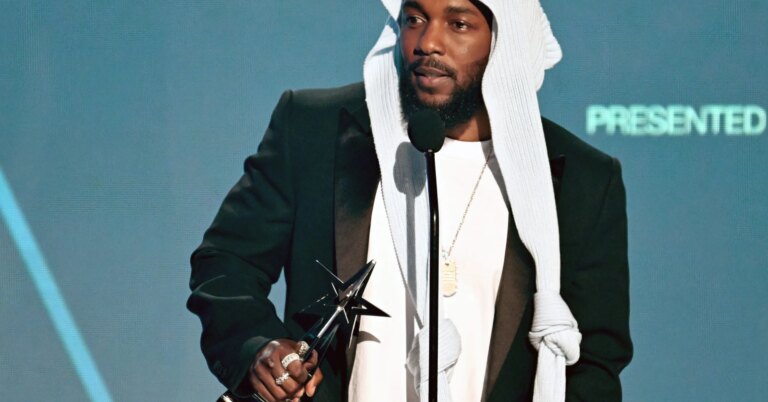 Kendrick Lamar’s “good kid, m.A.A.d city” Has Now Sold 10 Million Units In The U.S.