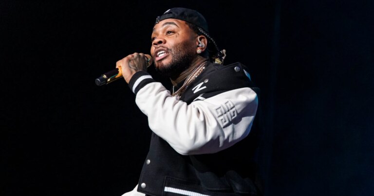 Kevin Gates Claims He Once Shot Himself Amid Bout With Depression