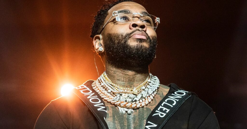 Kevin Gates Reveals Why He Believes He Could’ve Cured His Father Of AIDS