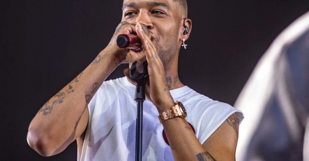 Kid Cudi Announces “The Rebel Ragers” Tour