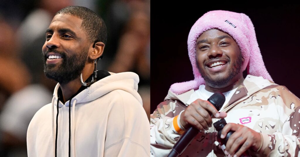 Kyrie Irving Helps LaRussell By Purchasing His Album For ,000