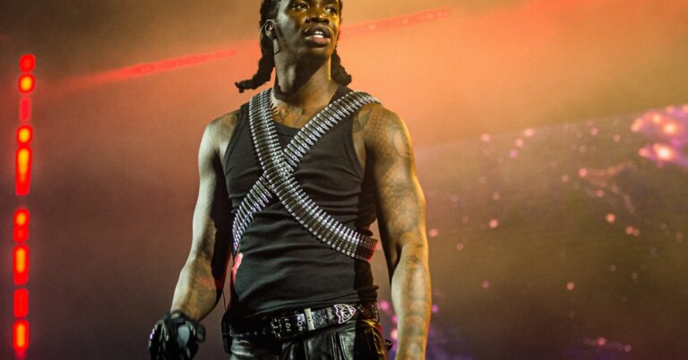 Lancey Foux Appears To Diss EsDeeKid On New Song “Eagle Eye”