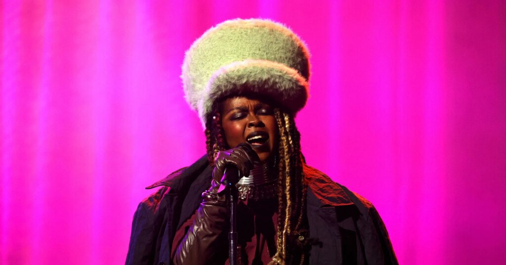 Lauryn Hill Honors John Forté With Emotional Tribute Following His Passing