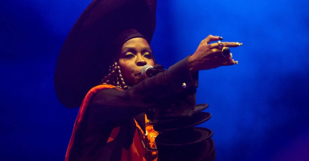Lauryn Hill Set To Honor D’Angelo And Roberta Flack With Special Tribute At The 2026 GRAMMYs