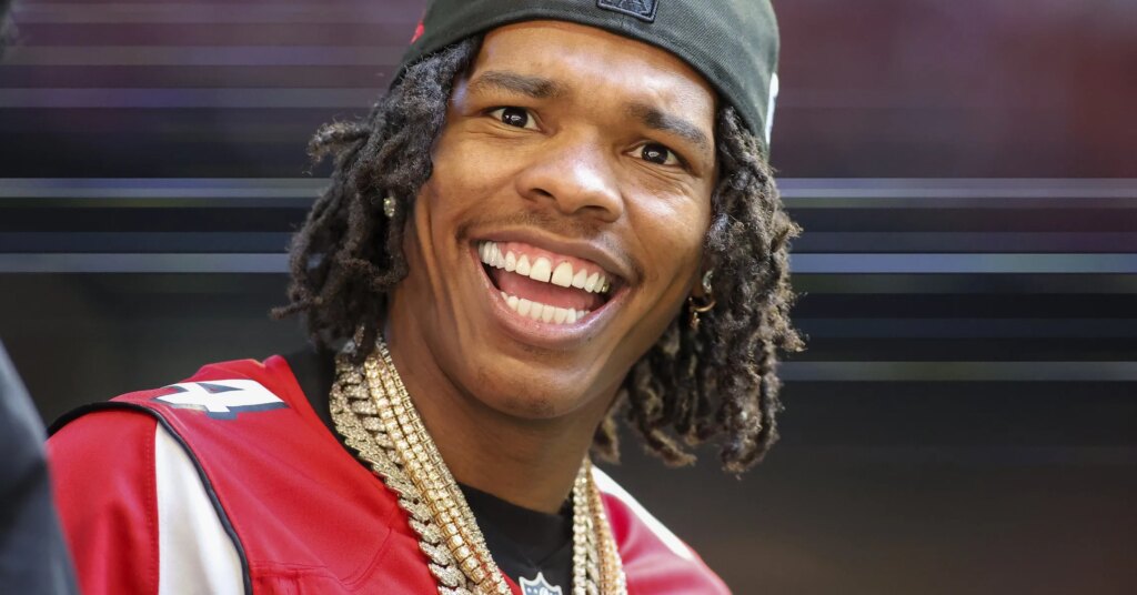 Lil Baby Gets Cooked Online After Striking A Gleeful Pose With Andrew Tate