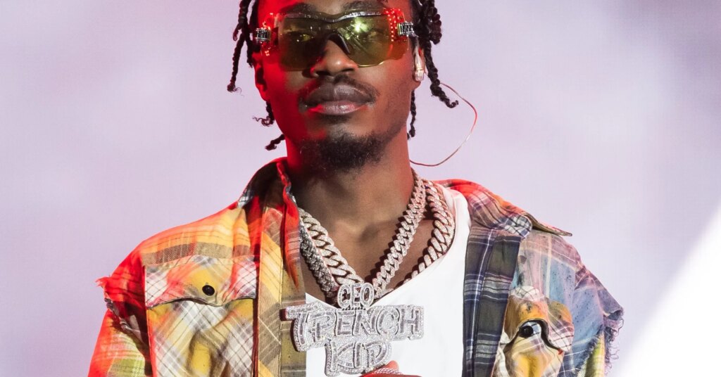 Lil Tjay Denies Rumors That He Was Involved In Konvy Shooting