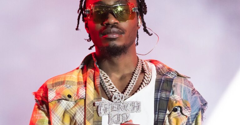 Lil Tjay Denies Rumors That He Was Involved In Konvy Shooting