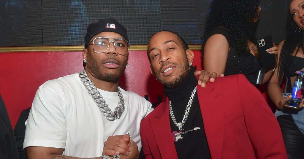 Ludacris & Nelly To Headline Country Festival Featuring Kid Rock