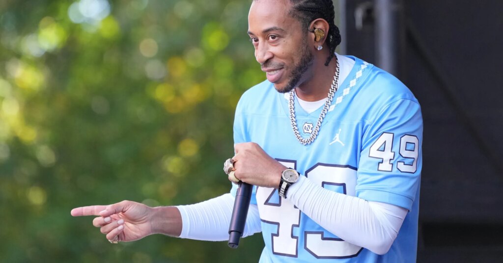 Ludacris Will No Longer Perform At MAGA-Adjacent Country Festival