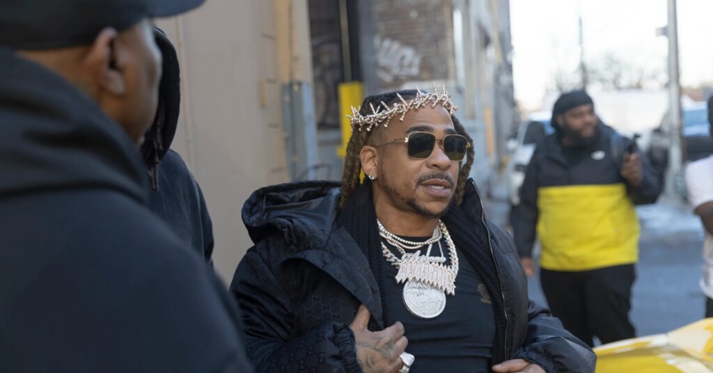 Max B Shuts Down Rumors Of Backstage Fight With Ja Rule