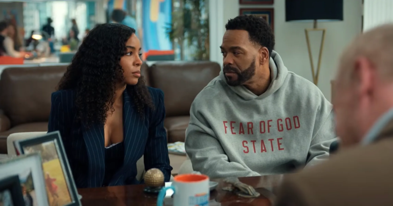 Method Man And Kelly Rowland Star In New Romance Film “Relationship Goals”