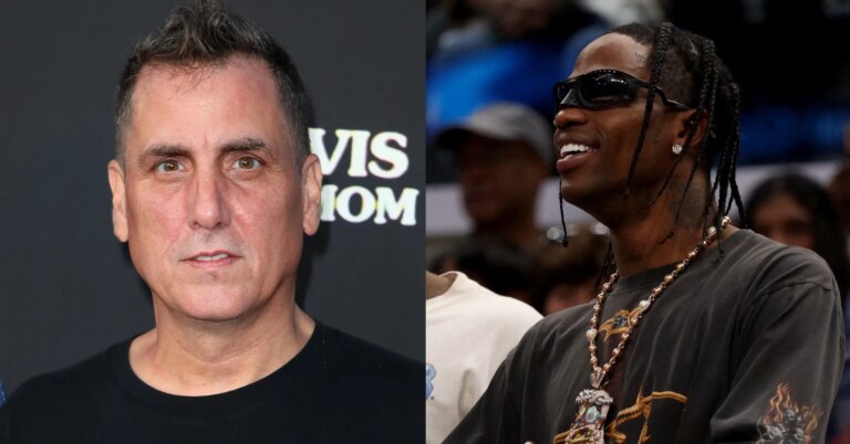 Mike Dean Confirms He’s On Good Terms With Travis Scott