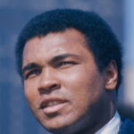 Muhammad Ali Has Commemorative Stamp
