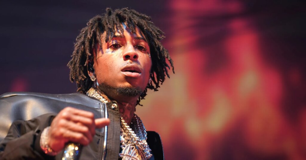 NBA YoungBoy Deletes Countdown For His New Album “Slime Cry”