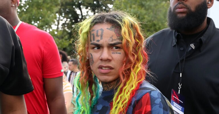 NBA YoungBoy Demanded  Million From 6ix9ine For A Feature