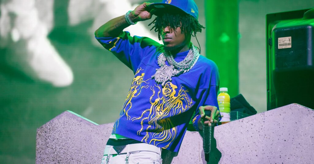 NBA YoungBoy Holds A$AP Rocky From Top Spot On Apple Music Chart