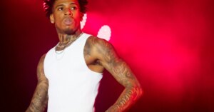 NBA YoungBoy Impersonator Pulls Up On NLE Choppa