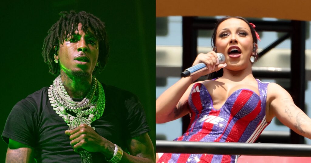 NBA YoungBoy Thirsts For Doja Cat Again On “Slime Cry”