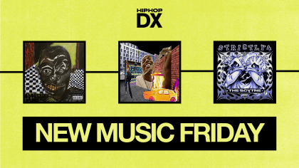 New Music Friday: A$AP Rocky, Denzel Curry, IDK, Roc Marciano & More