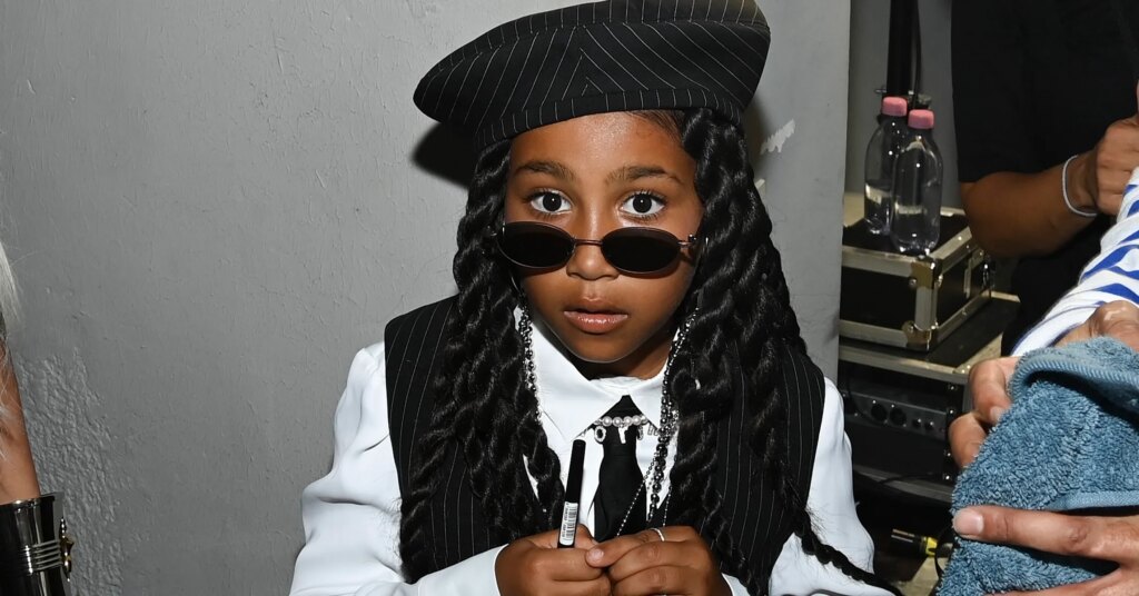 North West Ignites Debate With Latest Song Snippet