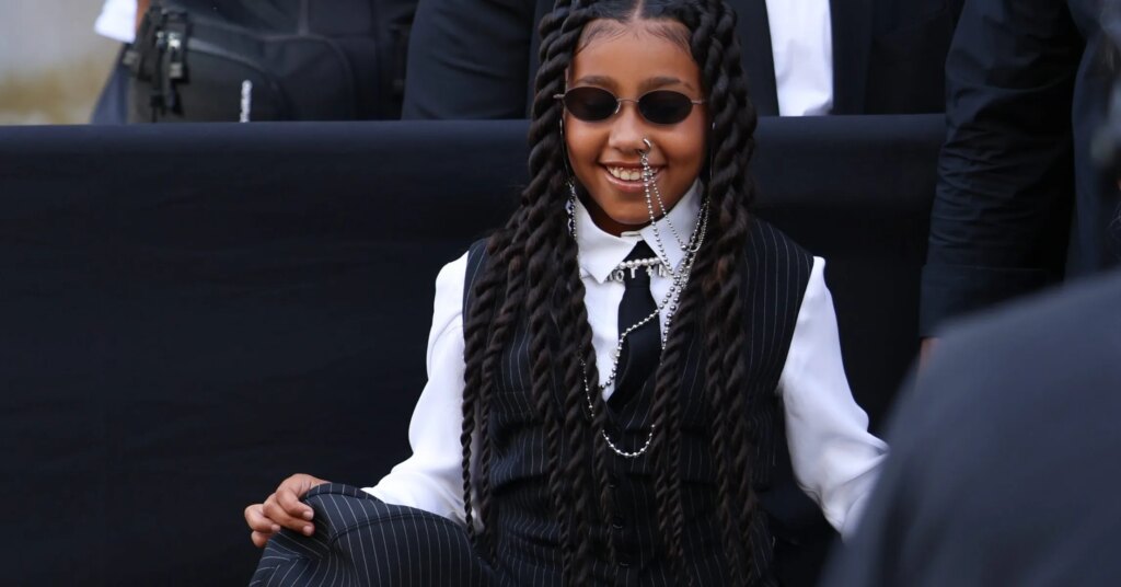 North West Shows Off Her Producing Talents With Beat Snippet