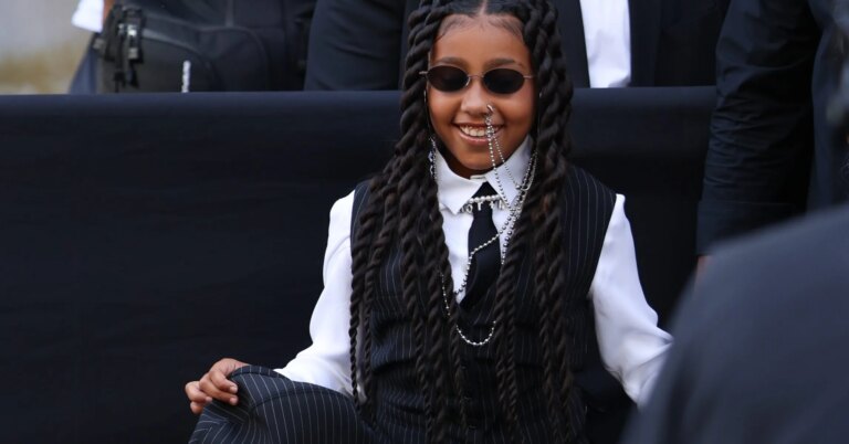 North West Shows Off Her Producing Talents With Beat Snippet