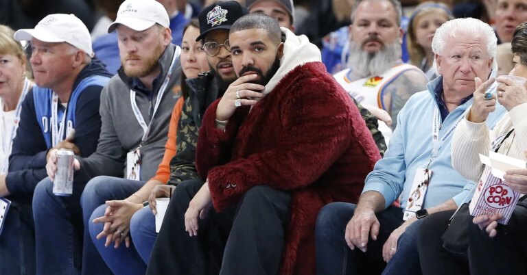 Peter Rosenberg Gleefully Reacts To Drake’s Civil RICO Case