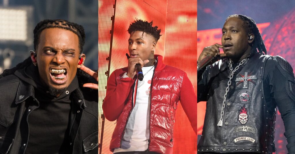 Playboi Carti, NBA YoungBoy, & Don Toliver To Headline Rolling Loud 2026