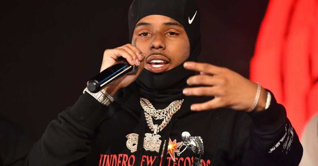 Pooh Shiesty’s Record Label Clarifies He’s Not In Jail Following Reports Of His Arrest