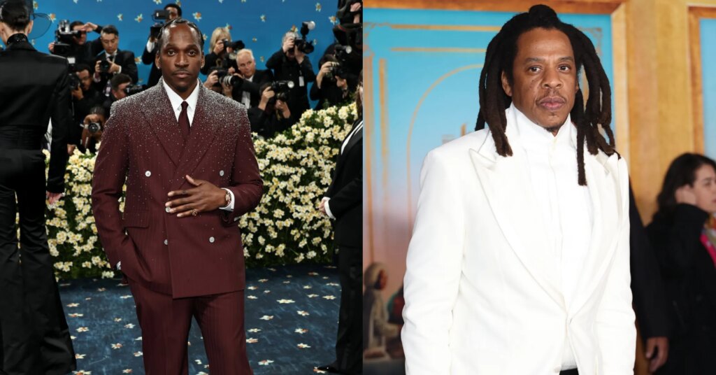 Pusha T & Jay-Z Named In FBI Crisis Intake Report Found In The Epstein Files