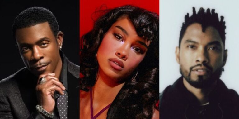 R&B Tours and Concerts Happening in 2026 (Updating)