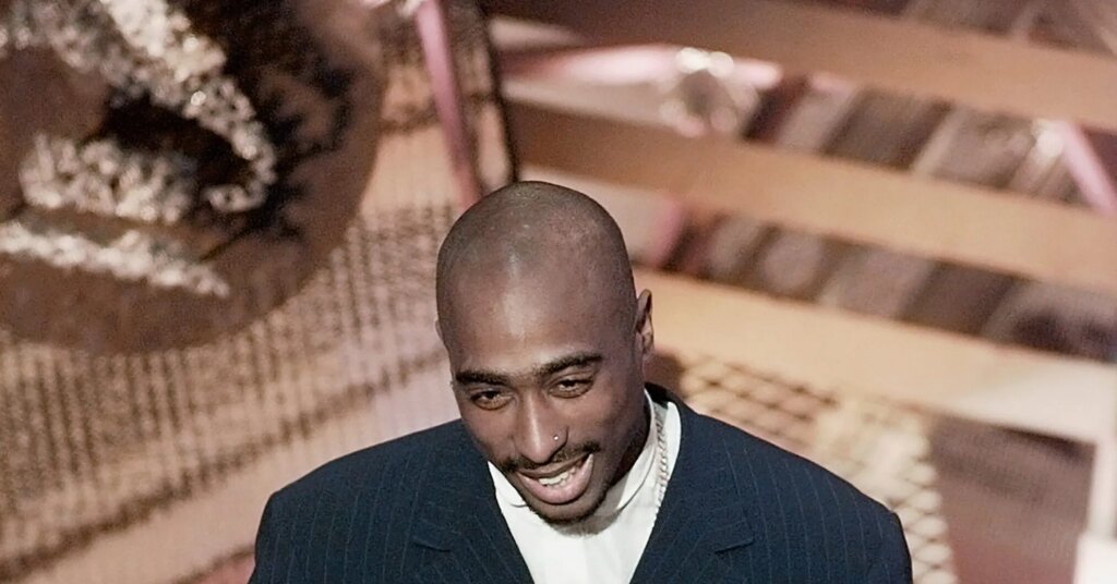 Rare Tupac Shakur Demo Tapes From His Teen Years Are Headed To Auction