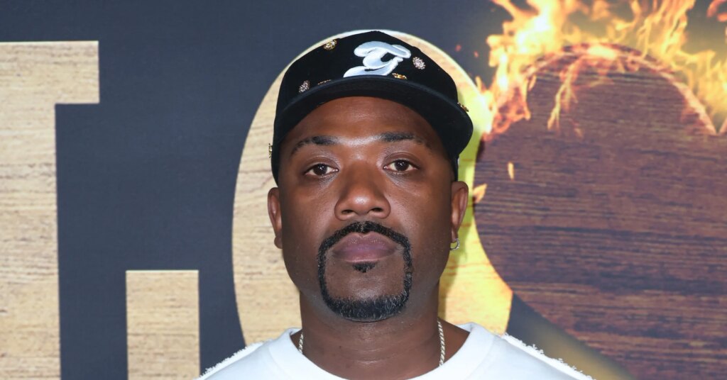 Ray J Looks Determined Heading Into Court Amid Health Problems