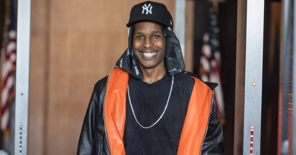 Rihanna Celebrates A$AP Rocky’s “Don’t Be Dumb” Landing At No. 1 On Billboard