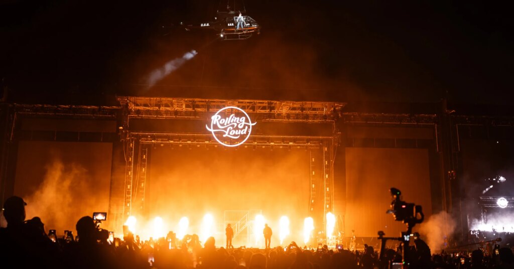 Rolling Loud Bringing Back Christian Hip-Hop For Orlando Festival