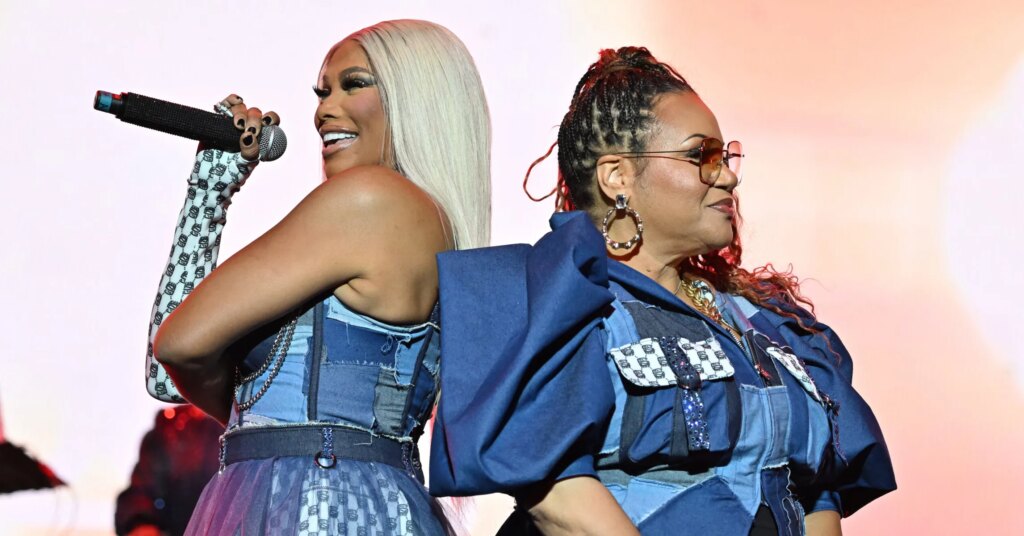 Salt-N-Pepa’s Federal Lawsuit Against UMG Has Been Dismissed
