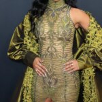 Shenseea And DDG Set Off Dating Rumors After Linking Up In Nigeria