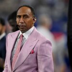 Stephen A Smith Calls Christian Kirk “Charlie Kirk” On “First Take”