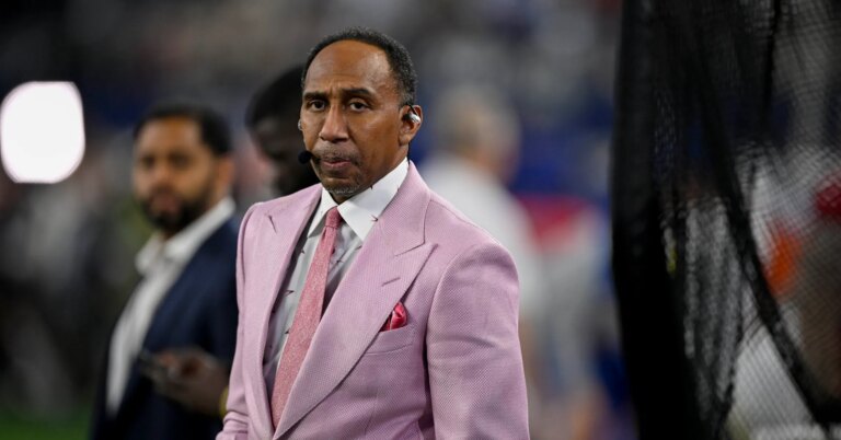 Stephen A Smith Calls Christian Kirk “Charlie Kirk” On “First Take”