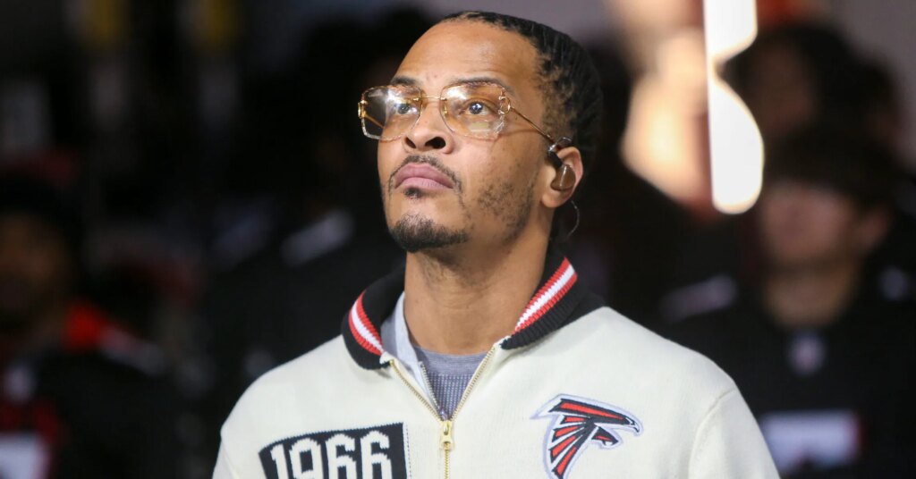 T.I. Shares A Passionate Defense Of Atlanta