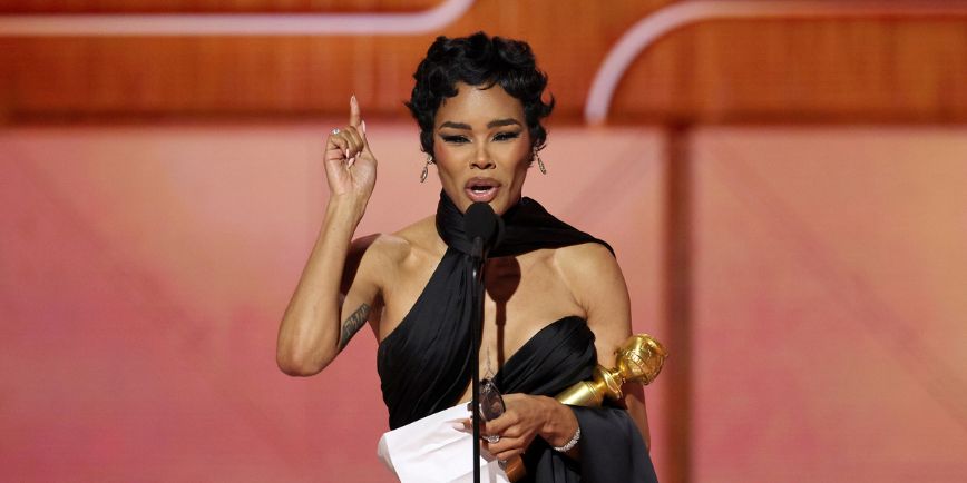 Teyana Taylor Earns First Oscar Nomination for ‘One Battle After Another’