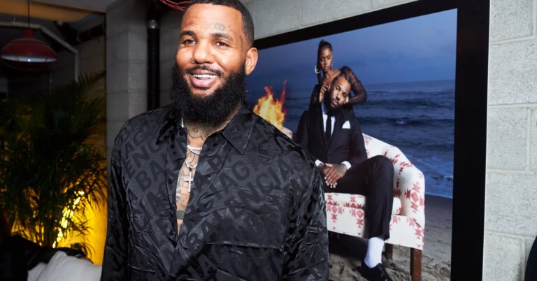 The Game Announces Another Star-Studded Gangsta Grillz Project