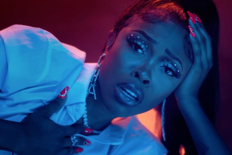 Tink Earns First RIAA Platinum Certification