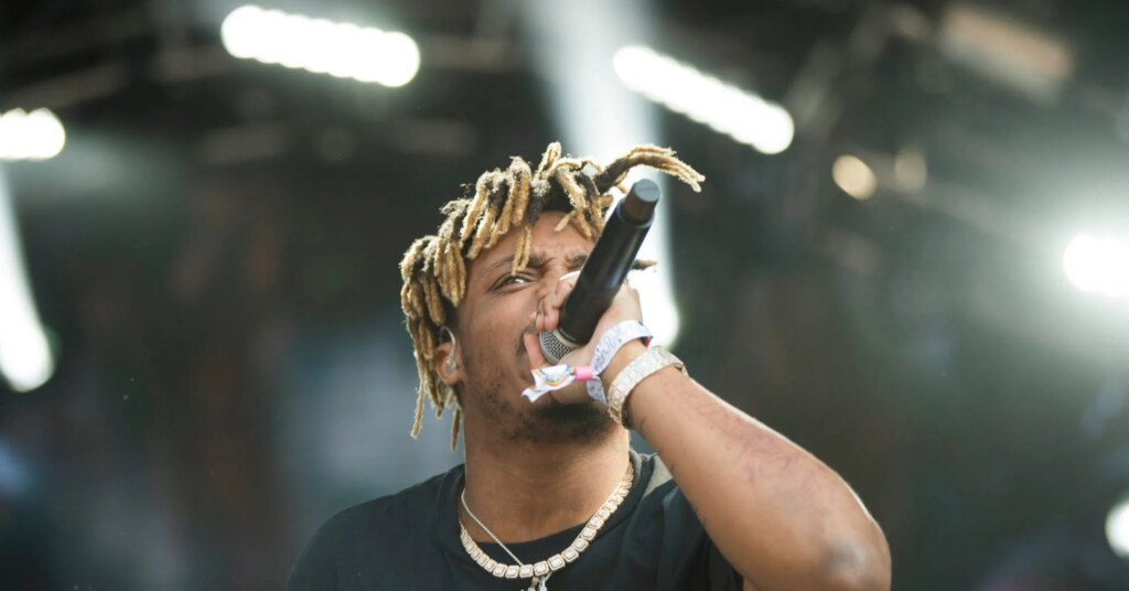 Tons Of Juice WRLD Songs Appear Online In Massive Leak