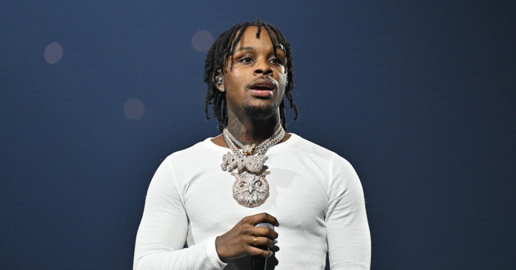 Toosii Calls Syracuse’s Football Coach A Liar After Transferring Out