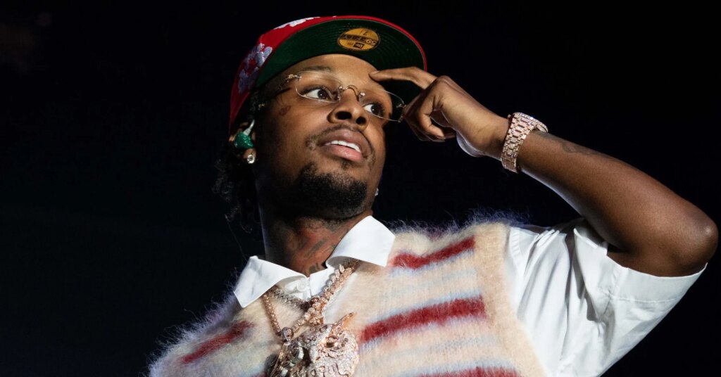 Toosii’s Syracuse Football Dreams Are Now In Question