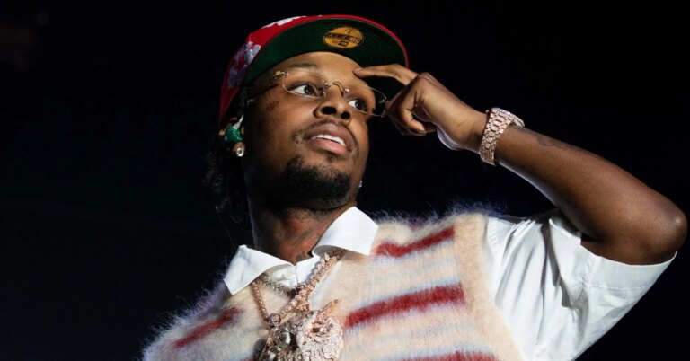 Toosii’s Syracuse Football Dreams Are Now In Question